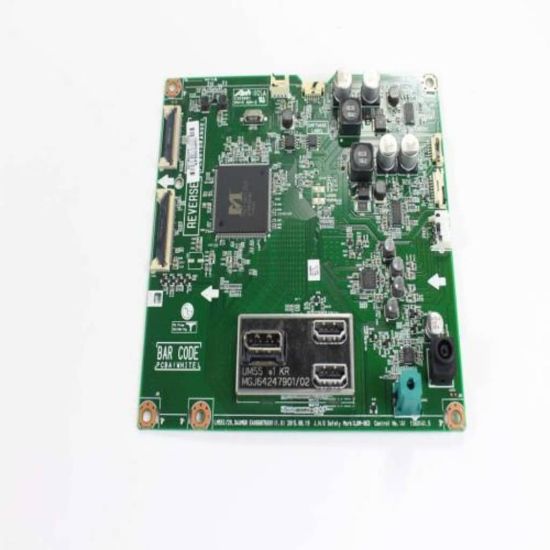 Picture of LG EBU63645001 Bpr Total Assembly