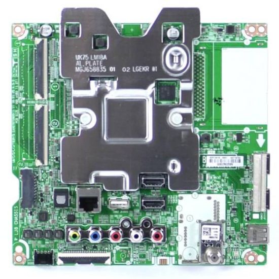 Picture of LG EBU64715704 Bpr Total Assembly