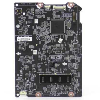Picture of LG EBU63789001 Bpr Total Assembly
