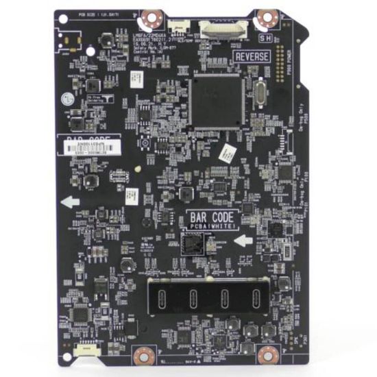 Picture of LG EBU63789001 Bpr Total Assembly