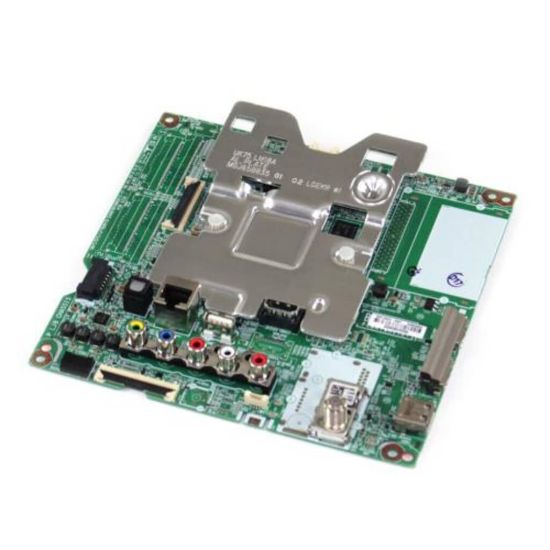 Picture of LG EBU64962803 Bpr Total Assembly