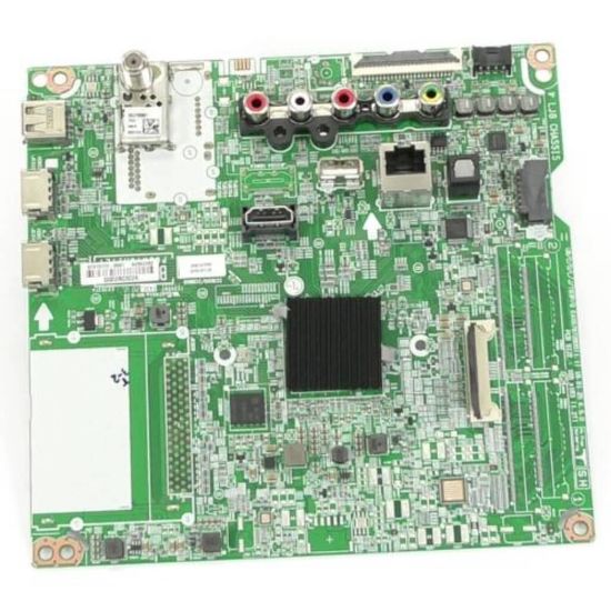 Picture of LG EBU64964203 Bpr Total Assembly