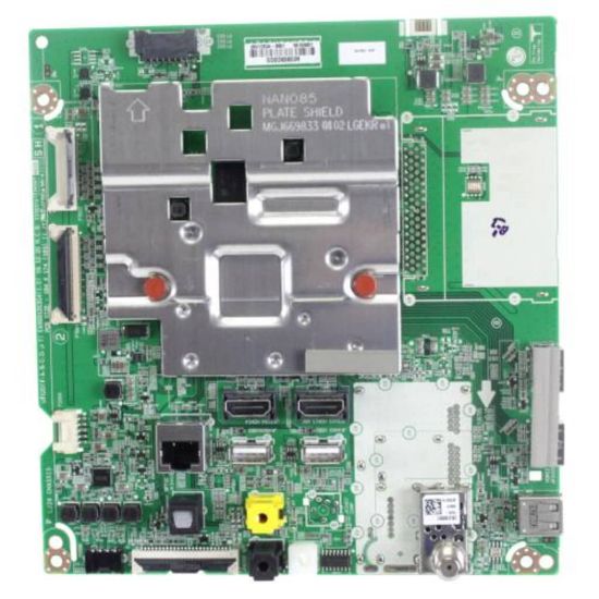 Picture of LG EBU66104801 Bpr Total Assembly