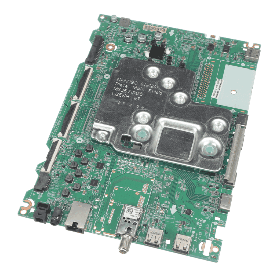 Picture of LG EBU66324110 Bpr Total Assembly