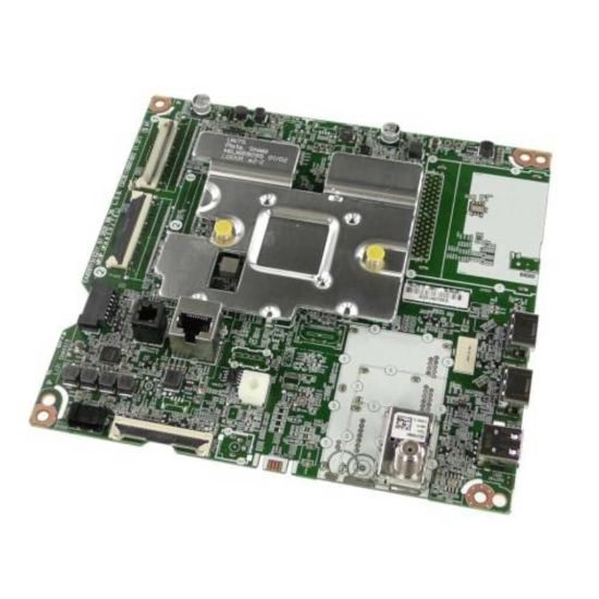 Picture of LG EBU66396901 Bpr Total Assembly