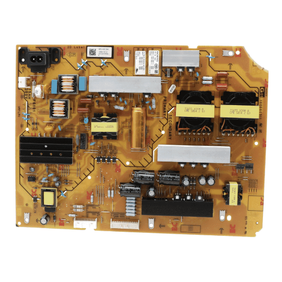 Picture of LG EBU67335803 Mainboard,bpr Total Assembly,svc