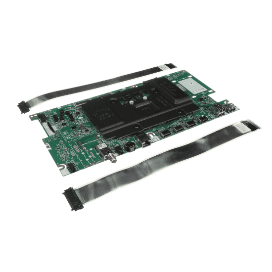 Picture of LG EBU67335808 Mainboard,bpr Total Assembly,svc