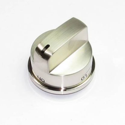 Picture of LG EBZ37189611 Lg Knob Stainless Non-super Bo