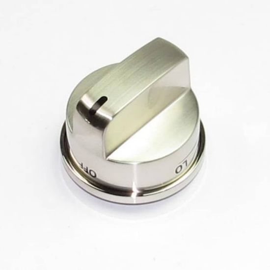 Picture of LG EBZ37189611 Lg Knob Stainless Non-super Bo