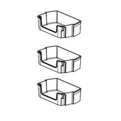 Picture of LG MAN64268601 Door Basket