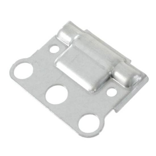 Picture of LG MAZ63869201 Hinge Lower Bracket