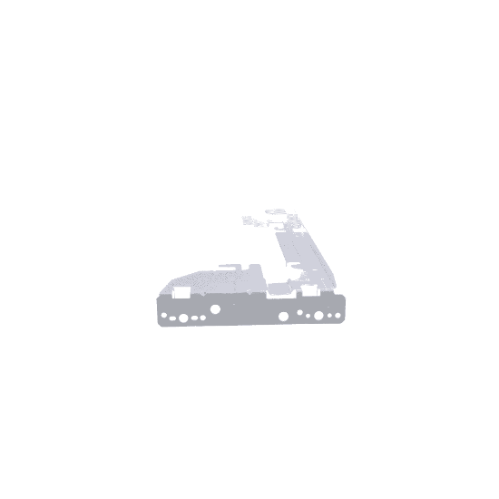Picture of LG MCD65159201 Connector,rail