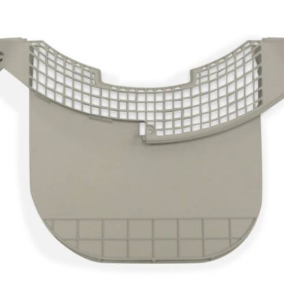 Picture of LG MCK49049101 Dryer Lint Filter Cover (See Bulletin)