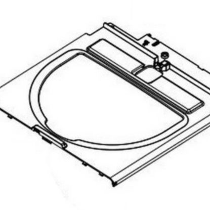 Picture of LG MCK68425507 Top Cover