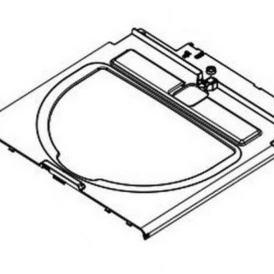 Picture of LG MCK68425511 Top Cover