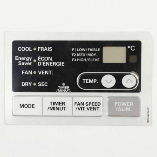 Picture of LG MDD62222401 Escutcheon