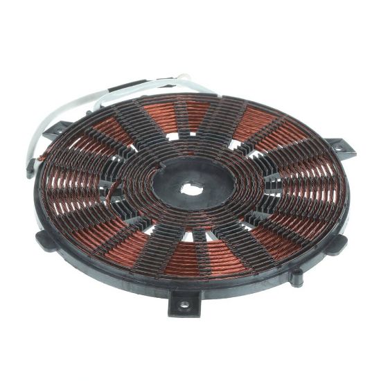 Picture of LG MEE63485001 Working Coil Heater