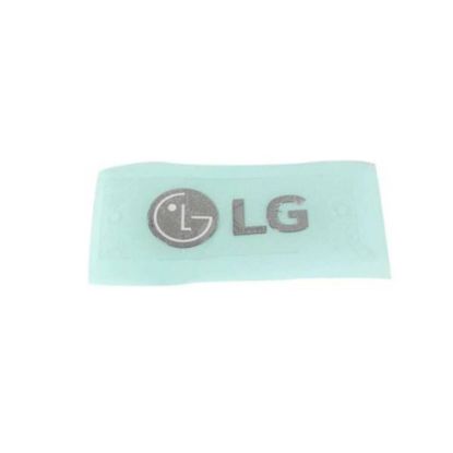 Picture of LG MFT62346514 Name Plate