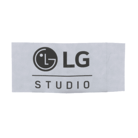 Picture of LG MFT64808201 Name Plate,pet