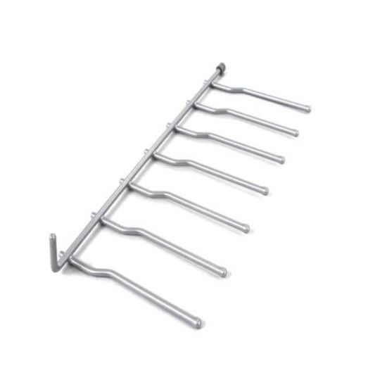 Picture of LG MGR62482102 Tine, Adjust, Lower Rack Gray