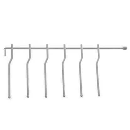Picture of LG MGR62482104 Tine, Adjust, Lower Rack Gray