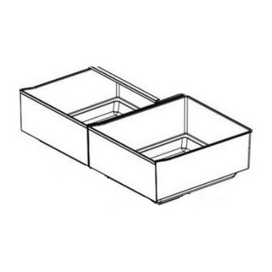 Picture of LG MJS64032201 Vegetable Tray